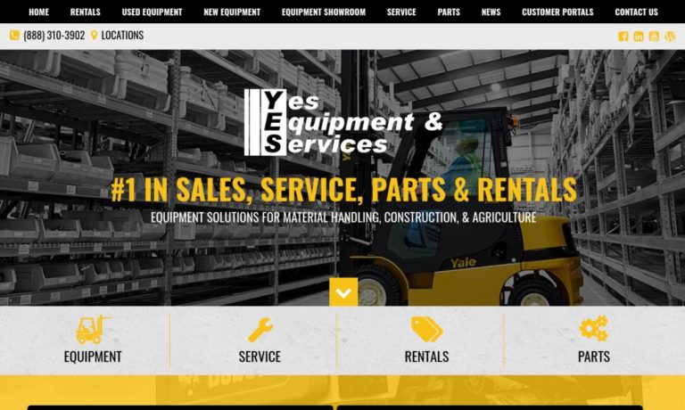 Yale Equipment & Services, Inc.