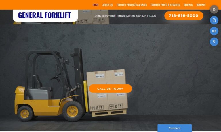 General Forklift Company