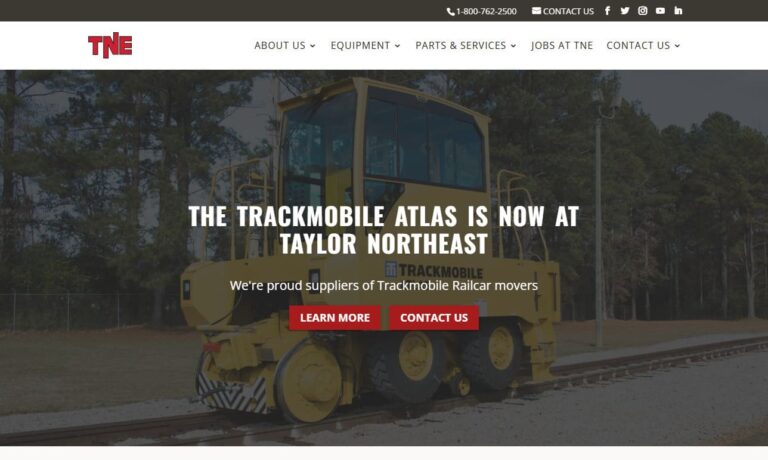 Taylor Northeast Inc